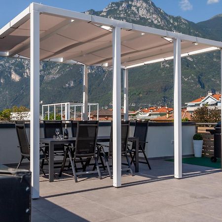 Le Terrazze Living Lejlighed Riva del Garda Eksteriør billede