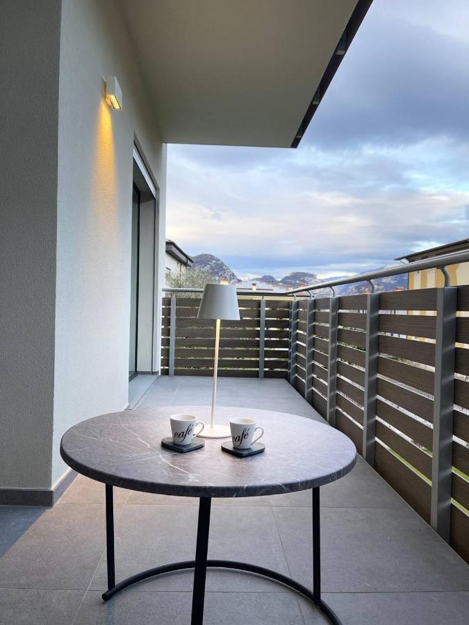 Le Terrazze Living Lejlighed Riva del Garda Eksteriør billede