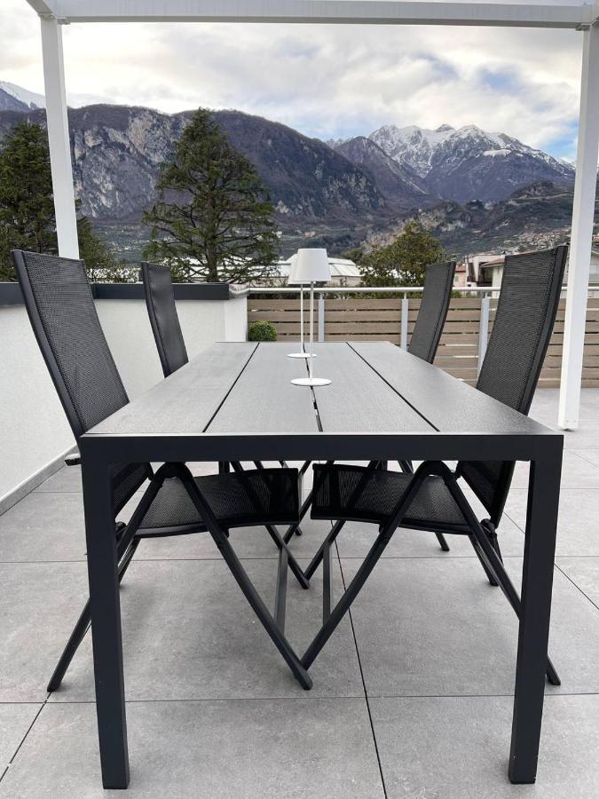 Le Terrazze Living Lejlighed Riva del Garda Eksteriør billede