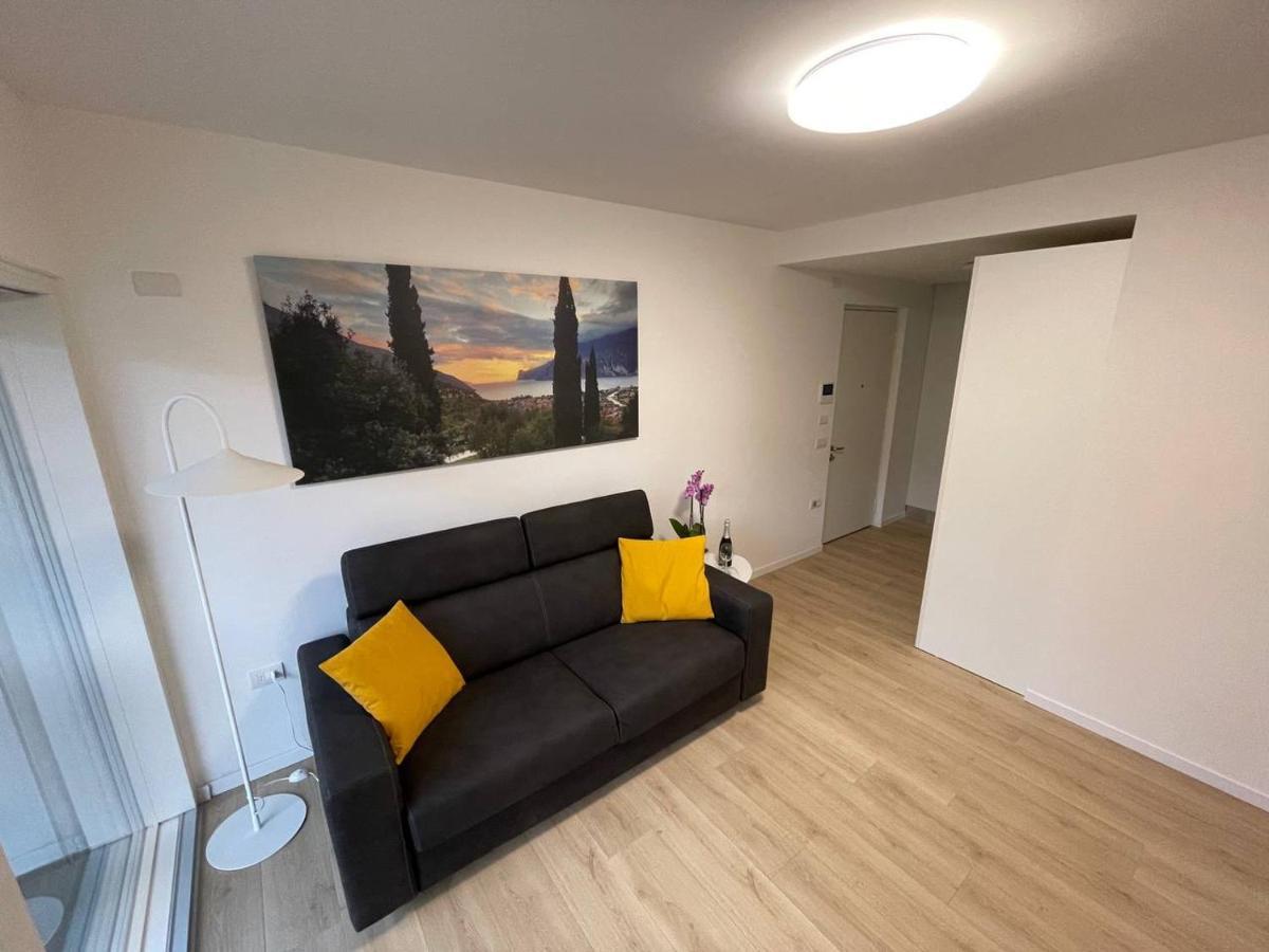 Le Terrazze Living Lejlighed Riva del Garda Eksteriør billede