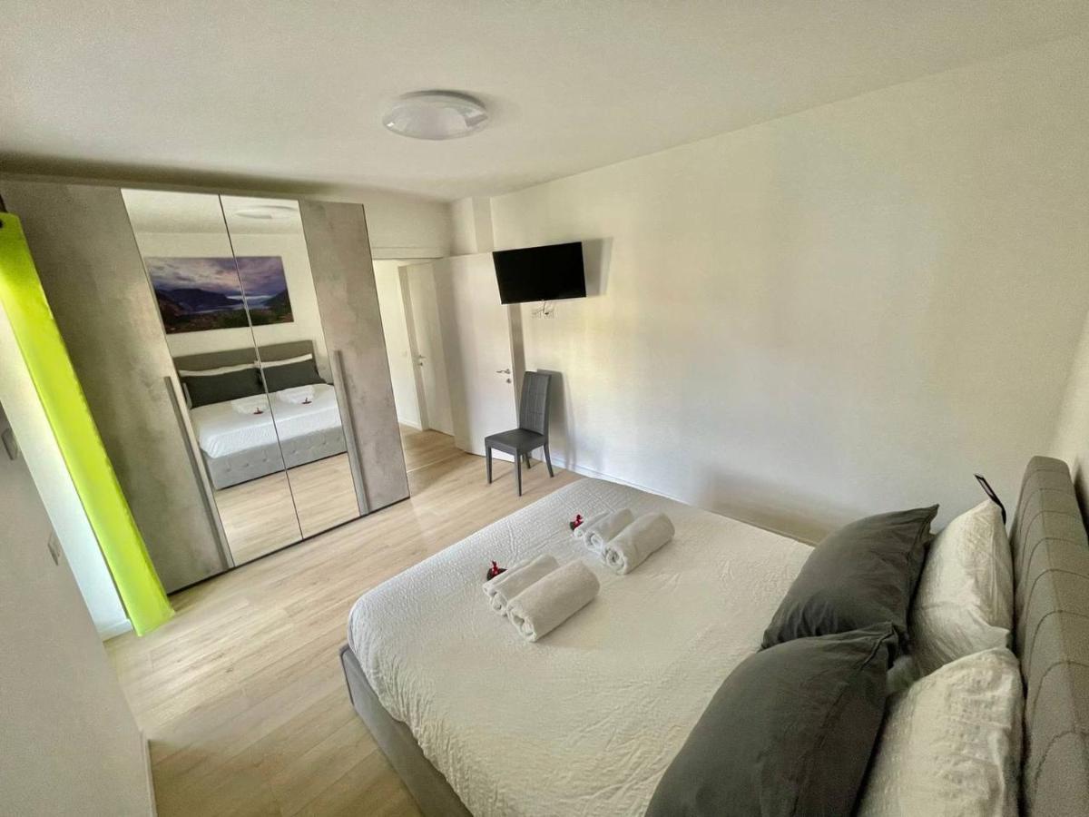 Le Terrazze Living Lejlighed Riva del Garda Eksteriør billede