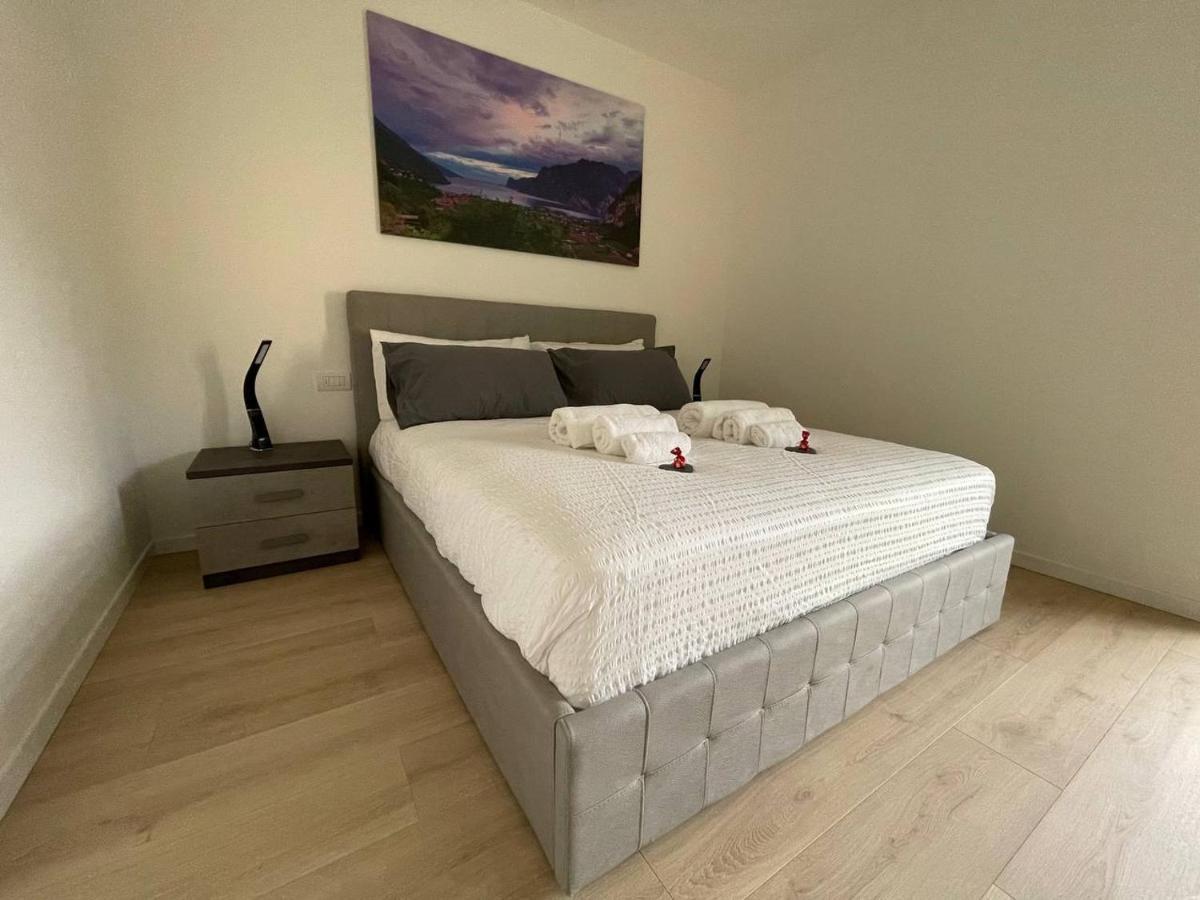 Le Terrazze Living Lejlighed Riva del Garda Eksteriør billede