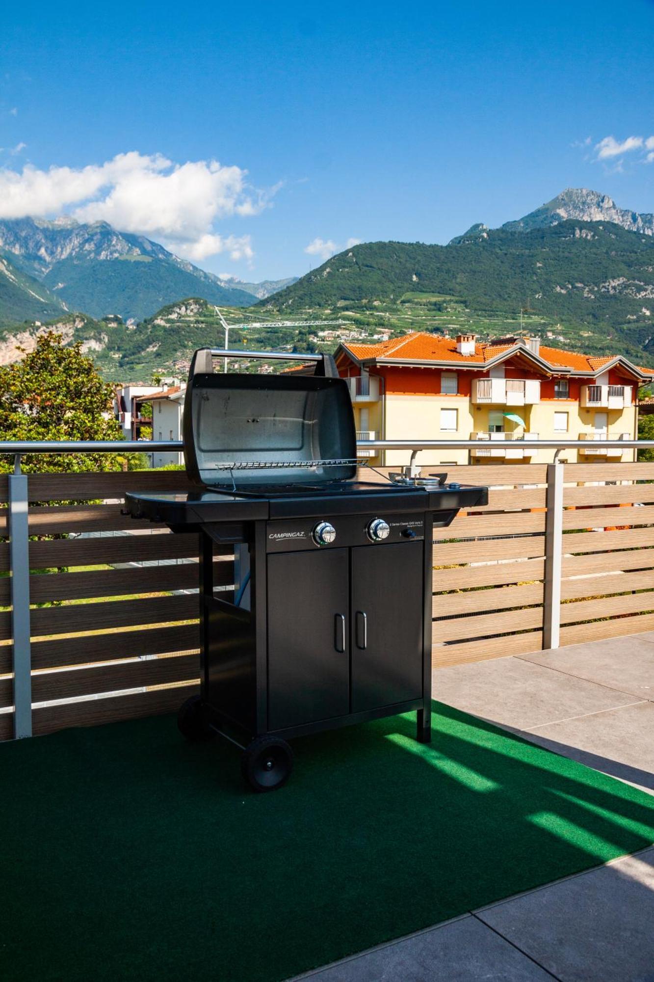 Le Terrazze Living Lejlighed Riva del Garda Eksteriør billede